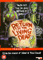 RETURN OF THE LIVING DEAD (TARTAN)