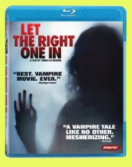 LET THE RIGHT ONE IN