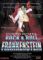 ROCK &  ROLL FRANKENSTEIN