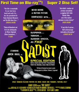 THE SADIST