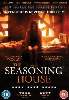 THE SEASONING HOUSE