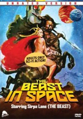 BEAST IN SPACE