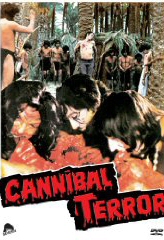 CANNIBAL TERROR (US)