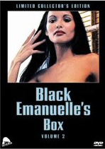 BLACK EMMANUELLE'S BOX (Volume Two)