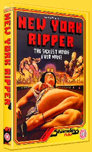 NEW YORK RIPPER (UK)