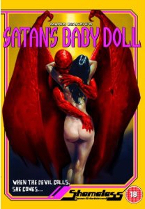 SATAN'S BABY DOLL (UK)