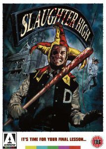 SLAUGHTER HIGH