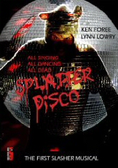 SPLATTER DISCO