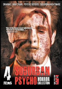 SUBURBAN PSYCHO HORROR COLLECTION