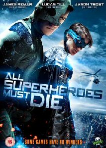 ALL SUPERHEROES MUST DIE