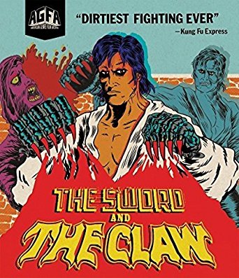 THE SWORD AND THE CLAW