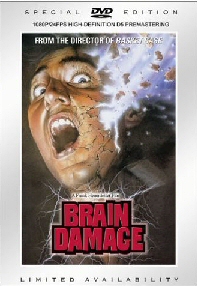 BRAIN DAMAGE