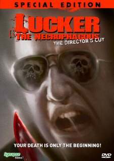 LUCKER THE NECROPHAGOUS (US)