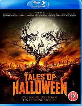 TALES OF HALLOWEEN