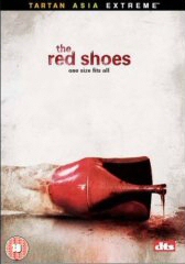 THE RED SHOES