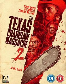 THE TEXAS CHAINSAW MASSACRE 2