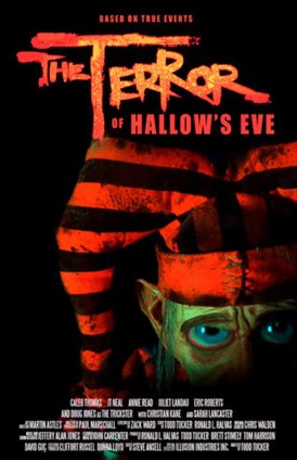 THE TERROR OF HALLOW'S EVE