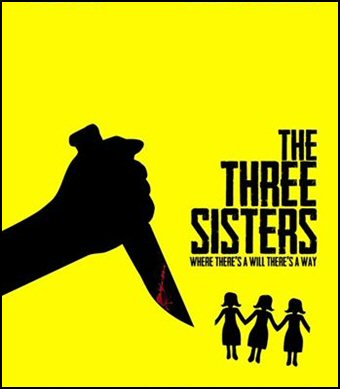 THE THREE SISTERS