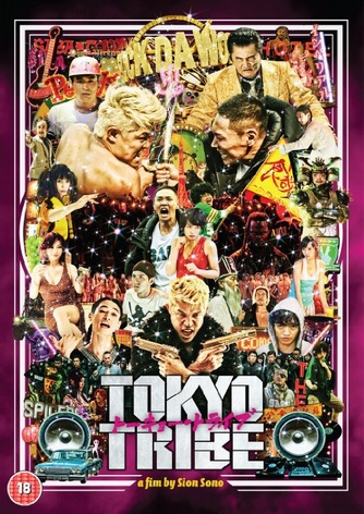 TOKYO TRIBE