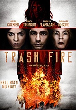 TRASH FIRE