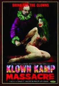 KLOWN KAMP MASSACRE