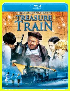 TREASURE TRAIN