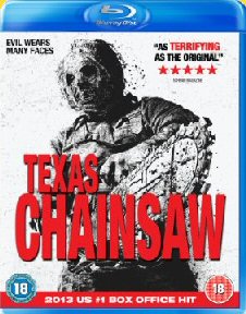 TEXAS CHAINSAW