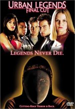 URBAN LEGENDS - FINAL CUT