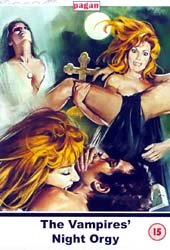 VAMPIRE'S NIGHT ORGY
