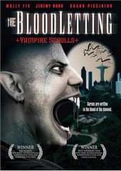 THE BLOODLETTING: THE VAMPIRE SCROLLS