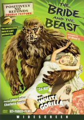 THE BRIDE AND THE BEAST/WHITE GORILLA