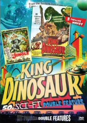 KING DINOSAUR/THE JUNGLE