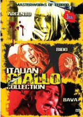 THE GIALLO COLLECTION