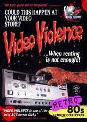 VIDEO VIOLENCE 1 & 2