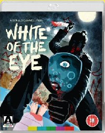 WHITE OF THE EYE