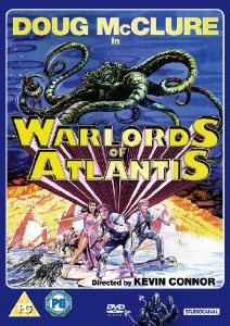 WARLORDS OF ATLANTIS