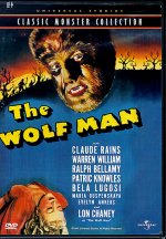 THE WOLF MAN