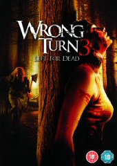 WRONG TURN 3: LEFT FOR DEAD