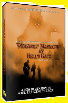 WEREWOLF MASSACRE AT HELL'S GATE