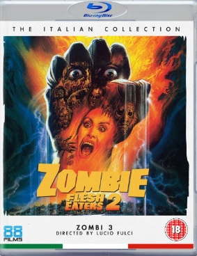 ZOMBIE FLESH EATERS 2