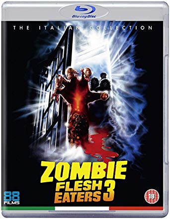 ZOMBIE FLESH EATERS 3